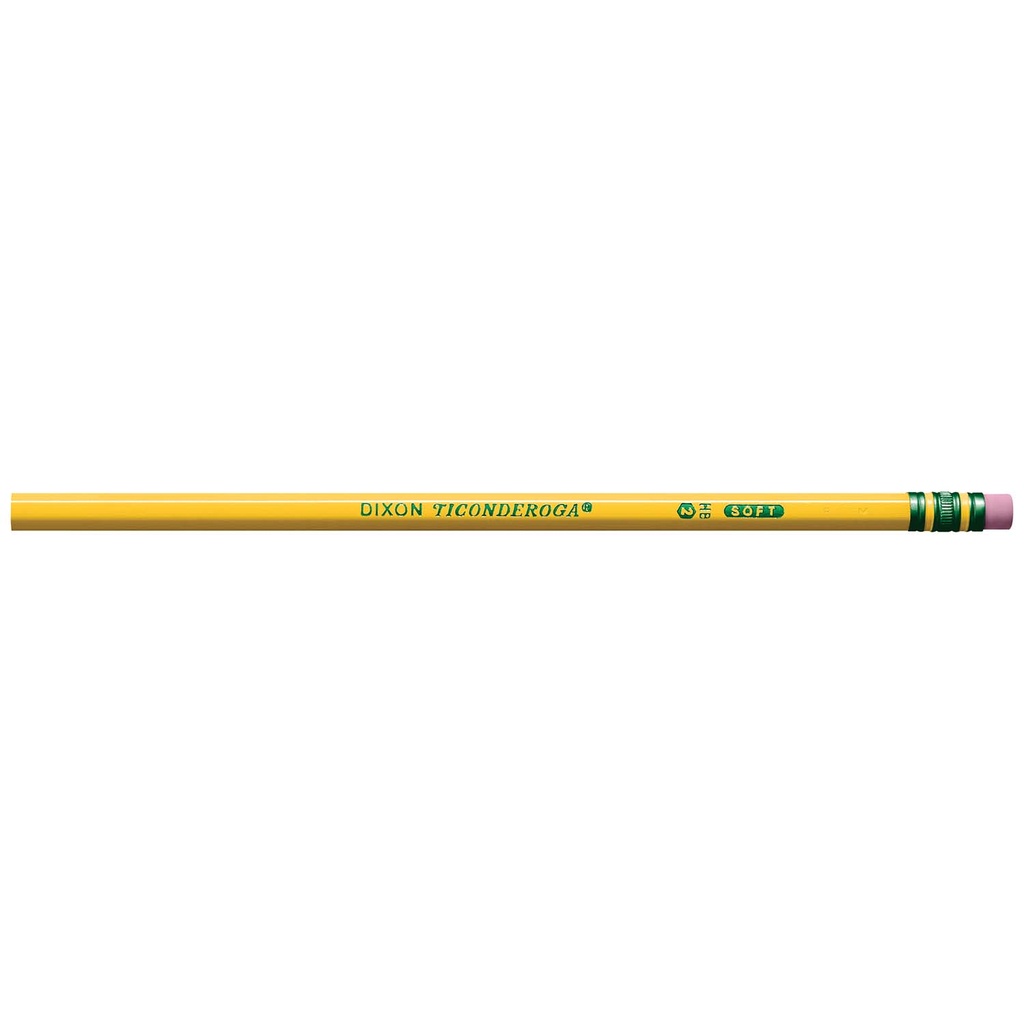 Unsharpened No. 2 Pencils 72ct