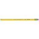 Unsharpened Yellow No. 1 Extra Soft Original Ticonderoga® Pencils Box of 12