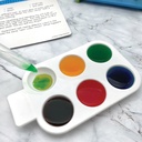 Up-Close Science: Eyedroppers & Spot Plates Activity Set