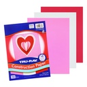 Valentine Assortment 9" x 12" Construction Paper 150 Sheets