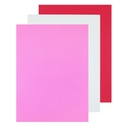 Valentine Assortment 9" x 12" Construction Paper 150 Sheets