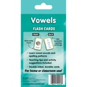 Vowels Flash Cards