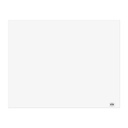 White 22" x 28" Economy Poster Board 100 Sheets