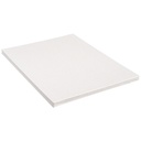 White 9" x 12"Canvas Panels 3 Panels