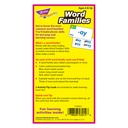 Word Families Skill Drill Flash Cards