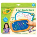 Young Kids Double Doodle Board