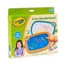 Young Kids Double Doodle Board