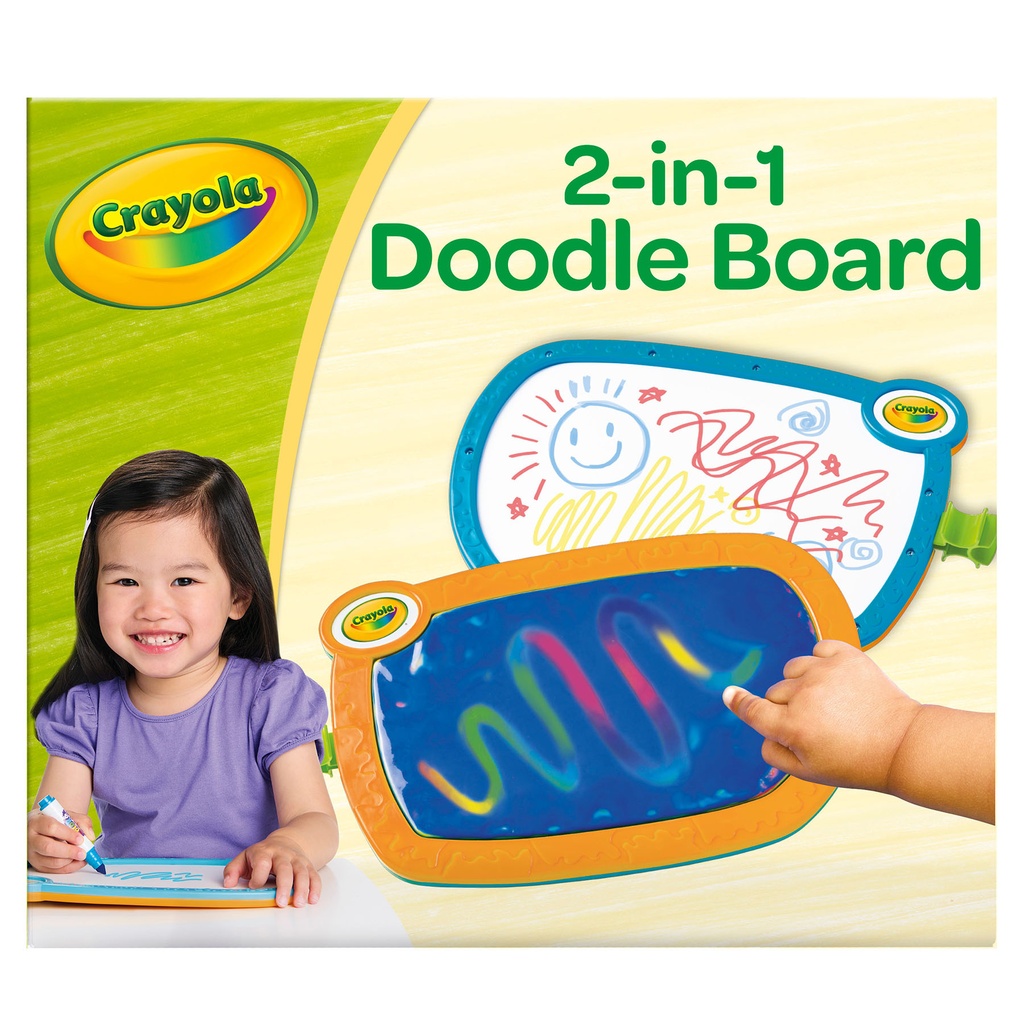 Young Kids Double Doodle Board