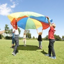 20' Physical Education Parachute 