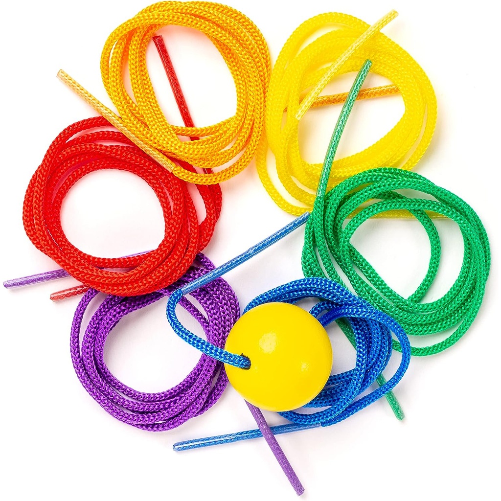 Language Builder® Stringing Beads Classroom Set of 384