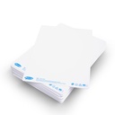 Show-me Pack of 35 x A4 Plain/Plain Dry Erase boards 