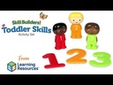 Skill Builders! Toddler Skills