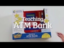 Pretend and Play® Teaching ATM Bank