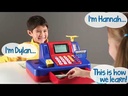 Pretend & Play® Teaching Cash Register