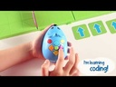 Stem Robot Mouse Coding Activity Set