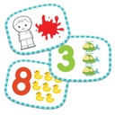 Skill Builders! Toddler 1-10 Counting Kids