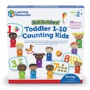 Skill Builders! Toddler 1-10 Counting Kids