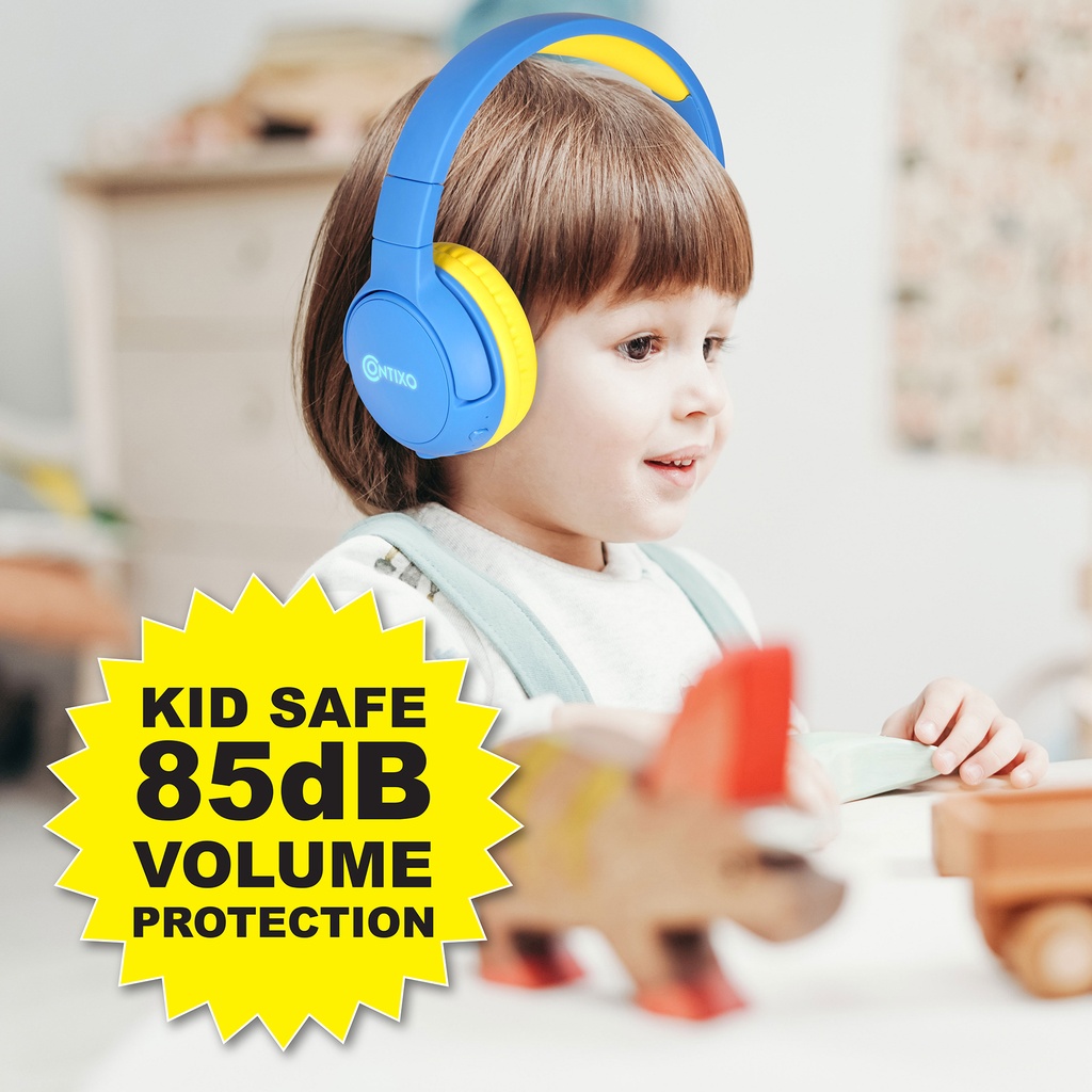 KB5 Kids Wireless Bluetooth Headphones