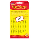 Sight Words Pocket Flash Cards