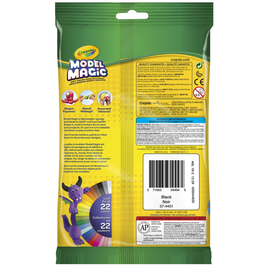 4 oz. Model Magic® Modeling Compound