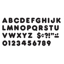 4" Casual Uppercase Ready Letters®