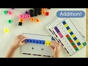 Mathlink® Cubes Early Math Activity Set