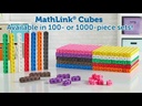 MathLink® Cubes Set of 1000