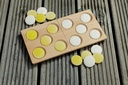 10-Frame Domino Tray