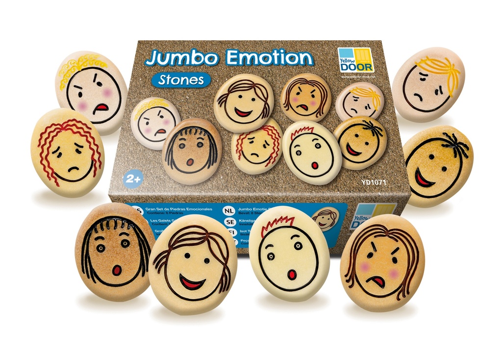 Jumbo Emotion Stone