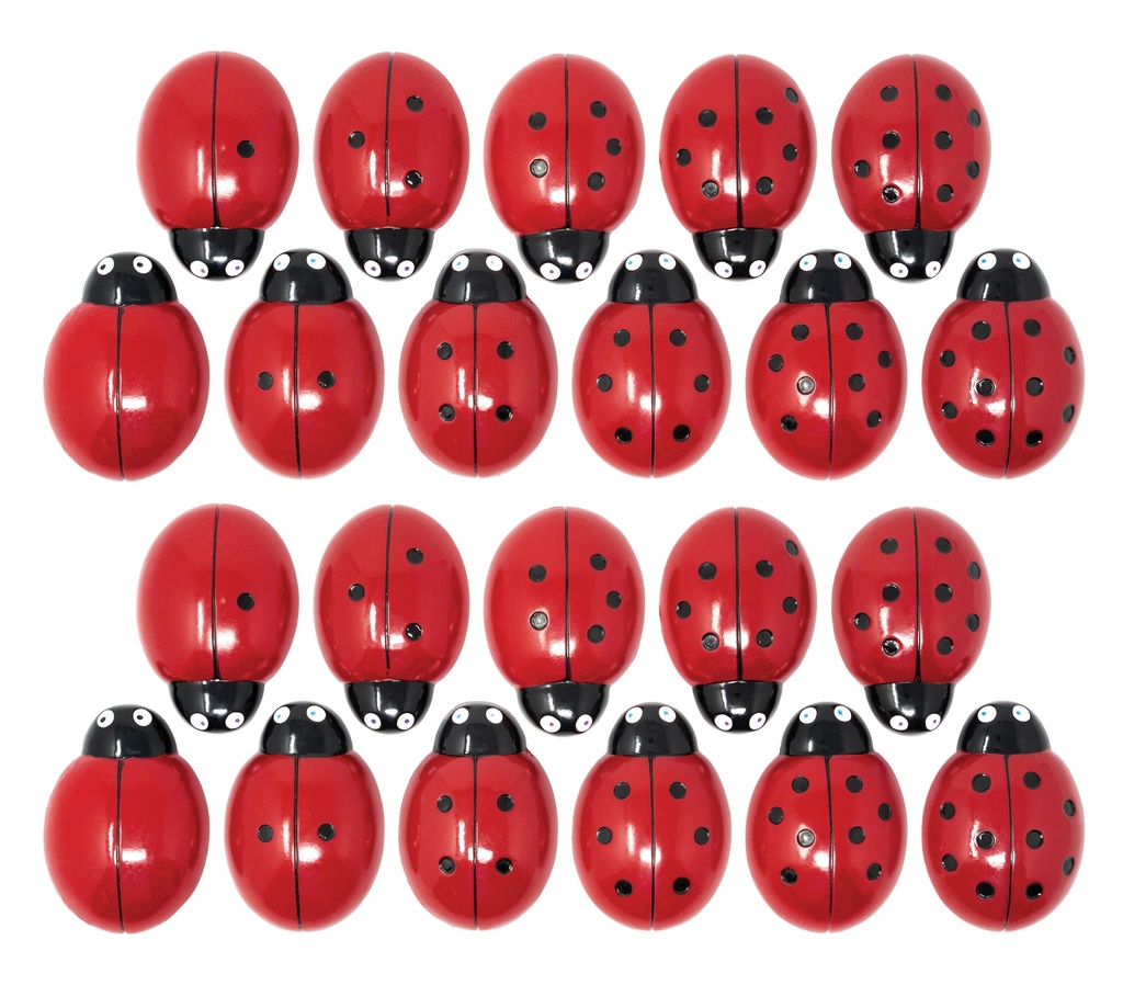 Ladybugs Counting Set