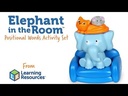 Elephant In The Room Activity Set