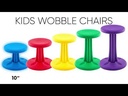 Kids Adjustable Standard Wobble Chair