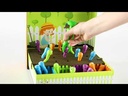 Wriggleworms! Fine Motor Activity Set