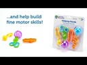 Fine Motor Tool Set