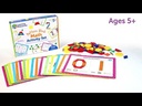 144 Piece Pattern Block Math Activity Set