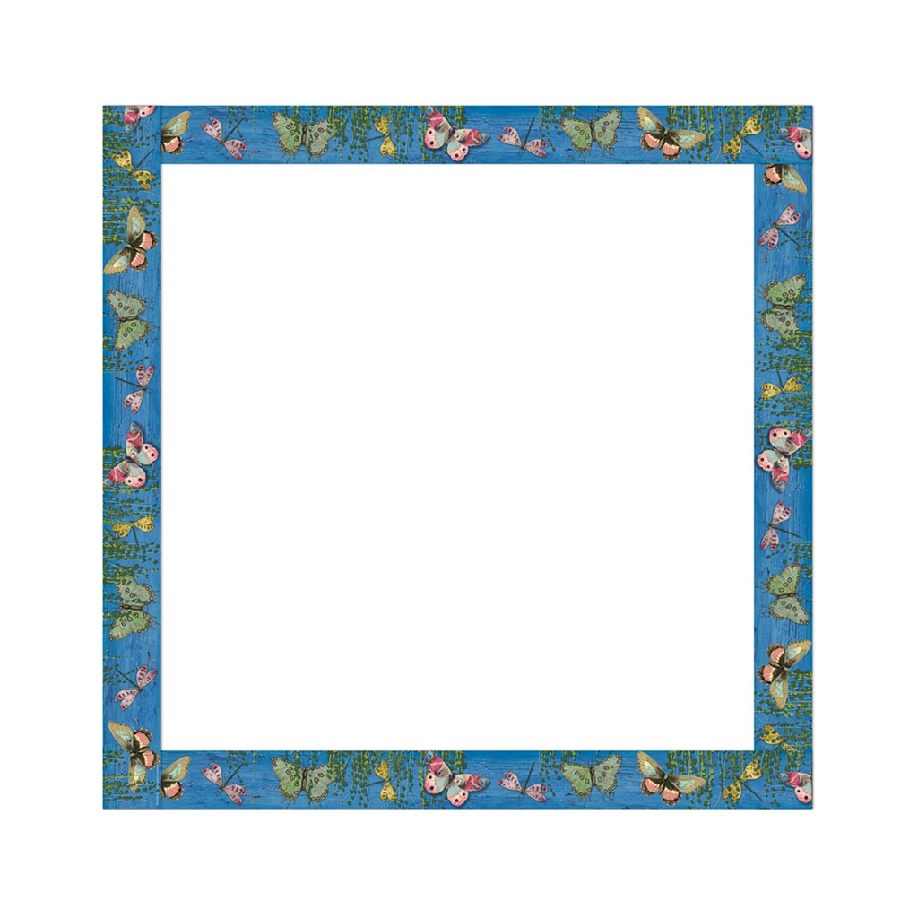 Curiosity Garden Butterfly Deco Trim®, 37 Feet