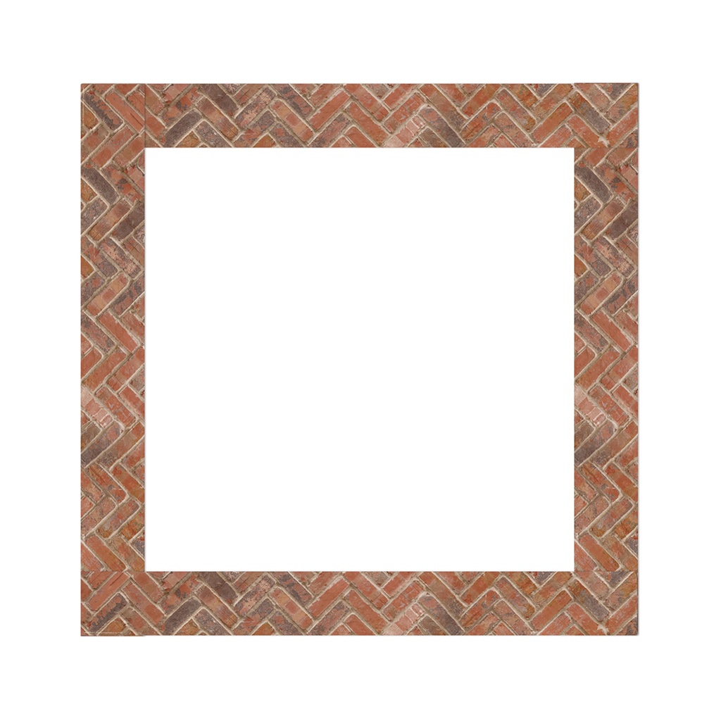 Curiosity Garden Brick Extra Wide Deco Trim®