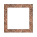 Curiosity Garden Brick Extra Wide Deco Trim®