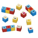 Magicube™ Word Building Set, Recycled, 79 Pieces