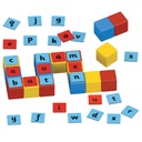 Magicube™ Word Building Set, Recycled, 79 Pieces