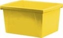 Small Classroom Storage Bin Yellow Each