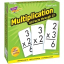 Multiplication 0-12 All Facts Skill Drill Flash