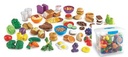 New Sprouts Classroom Play Food Set