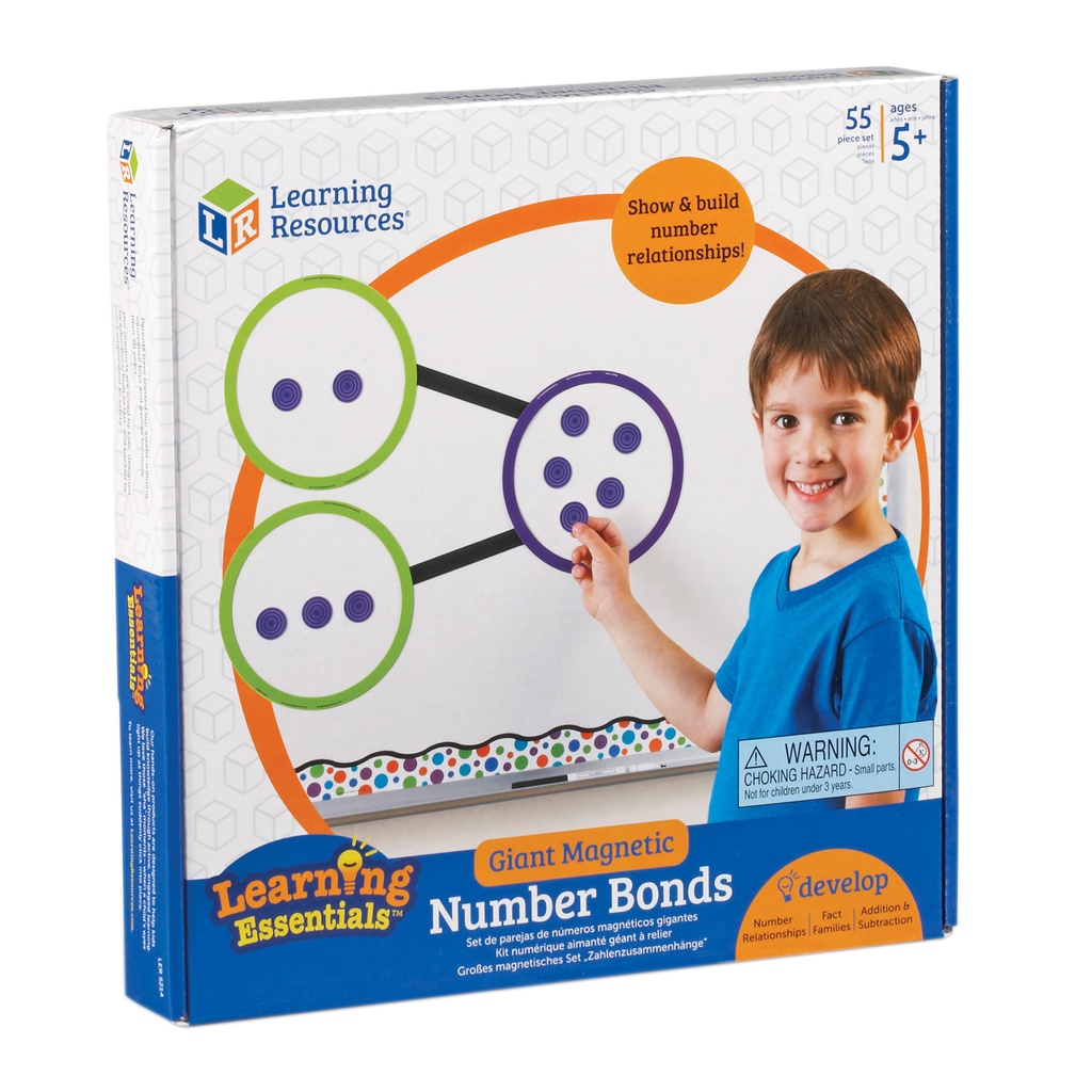 Number Bonds Magnetic Demo Set