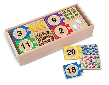 Number Puzzles