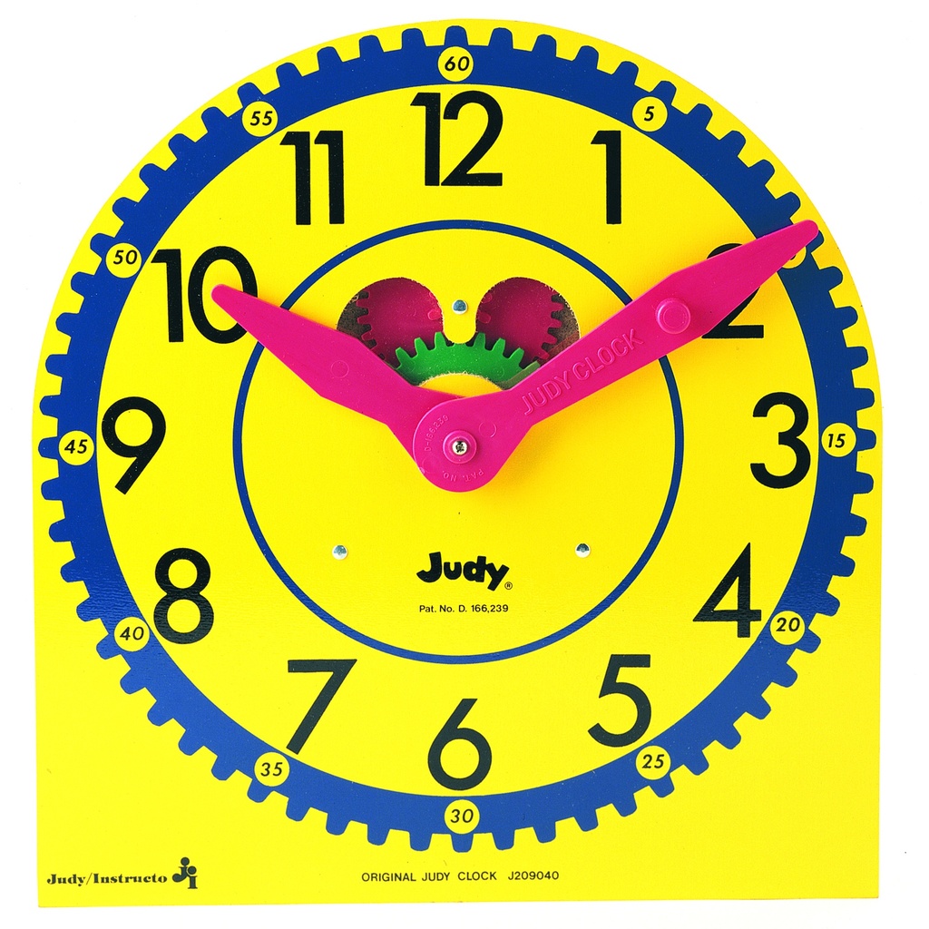 Original Judy Clock