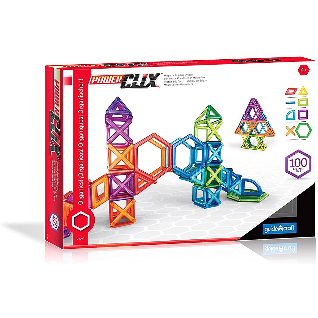 PowerClix Frames 100pc  Set