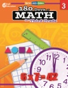 Practice Assess Diagnose 180 Days of Math Gr 3