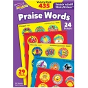 Praise Words Stinky Stickers Variety Pack