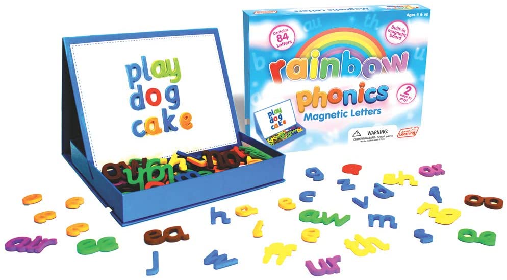 Rainbow Phonics Game